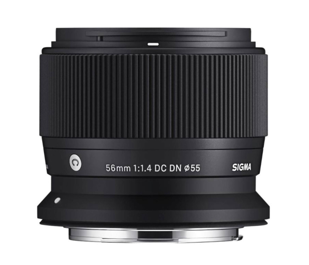 Sigma C 56mm f/1.4 C DN Canon RF - 1361015 - zdjęcie 2